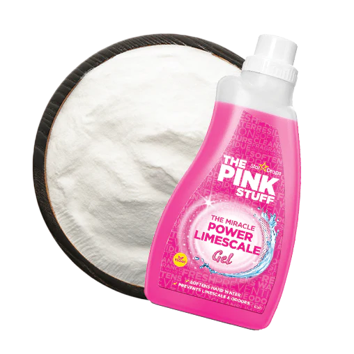 The Pink Stuff - Power Limescale gel kalkfjerner 1000ml