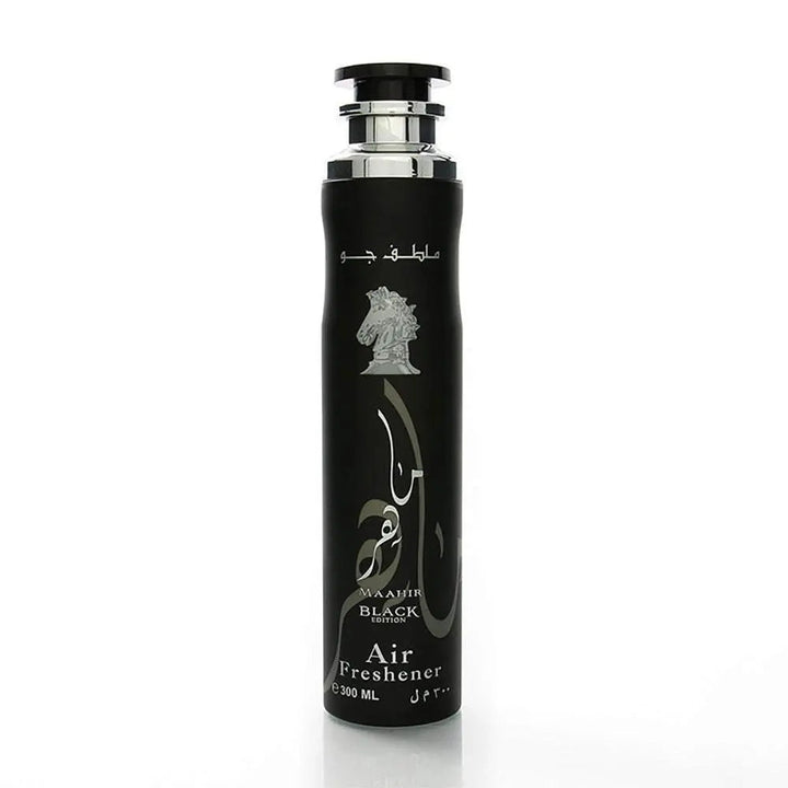 Luftfrisker fra Dubai - Maahir Black - 300ml - Ard Al Zaafaran