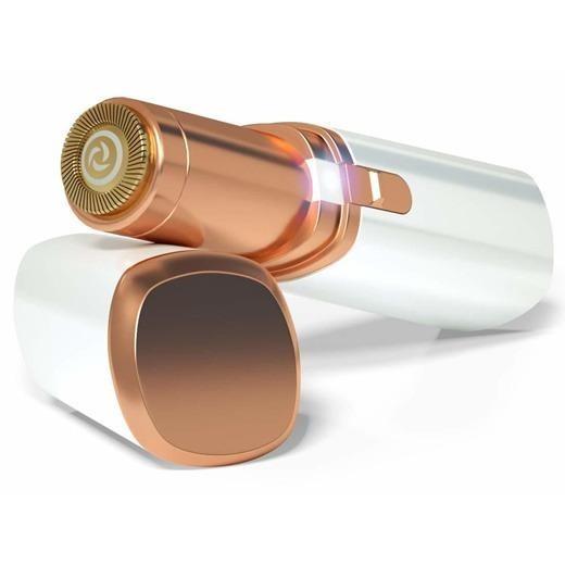 DS – Mini-Rasierer in Lippenstiftform, batteriebetrieben
