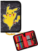 Euromic - Pokemon - Penalhus med Indhold