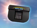 Klimaanlage, automatischer Kühlventilator für Autos, solarbetrieben