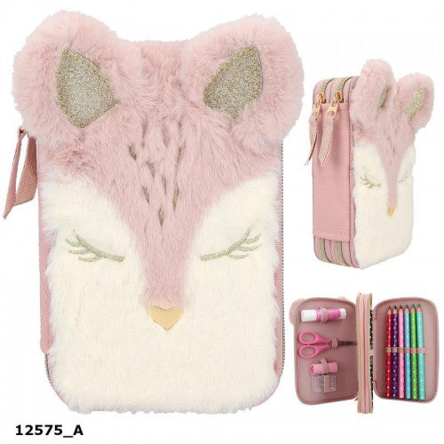 Princess Mimi - Dobbelt Penalhus - WILD FOREST - ( 0412575 )