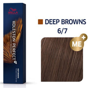 Wella Koleston Perfect 6/7 – Permanent Hårfarve Dark Blonde Brown