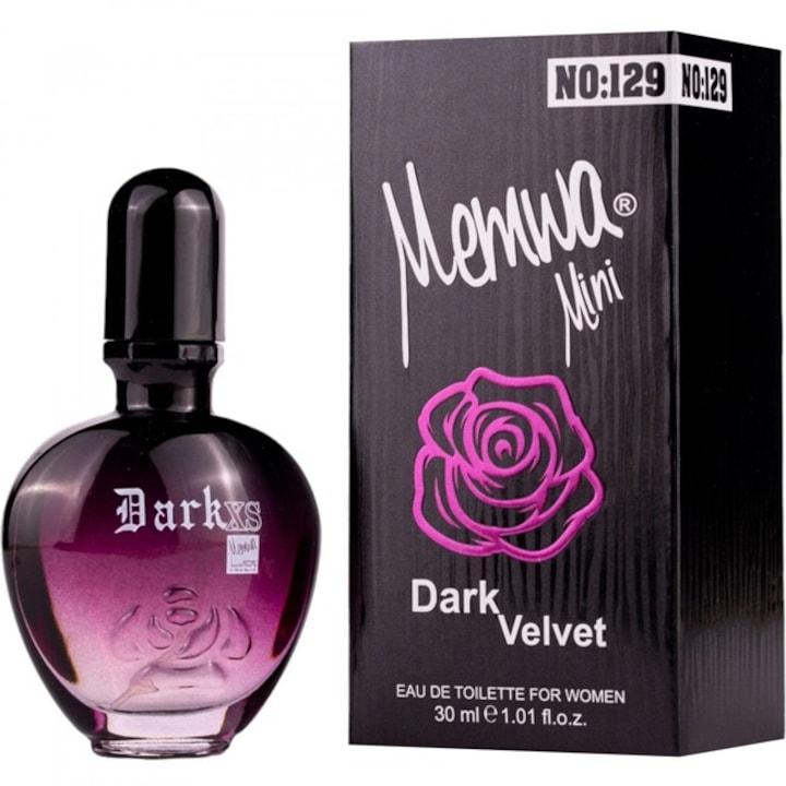 Memwa EDT (Dark Velvet) Dame Parfume 30ml