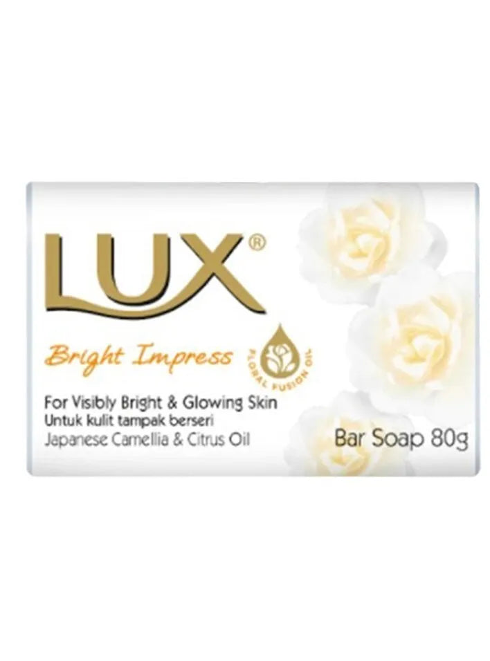 Lux - Sæbebar 80g Bright Impress