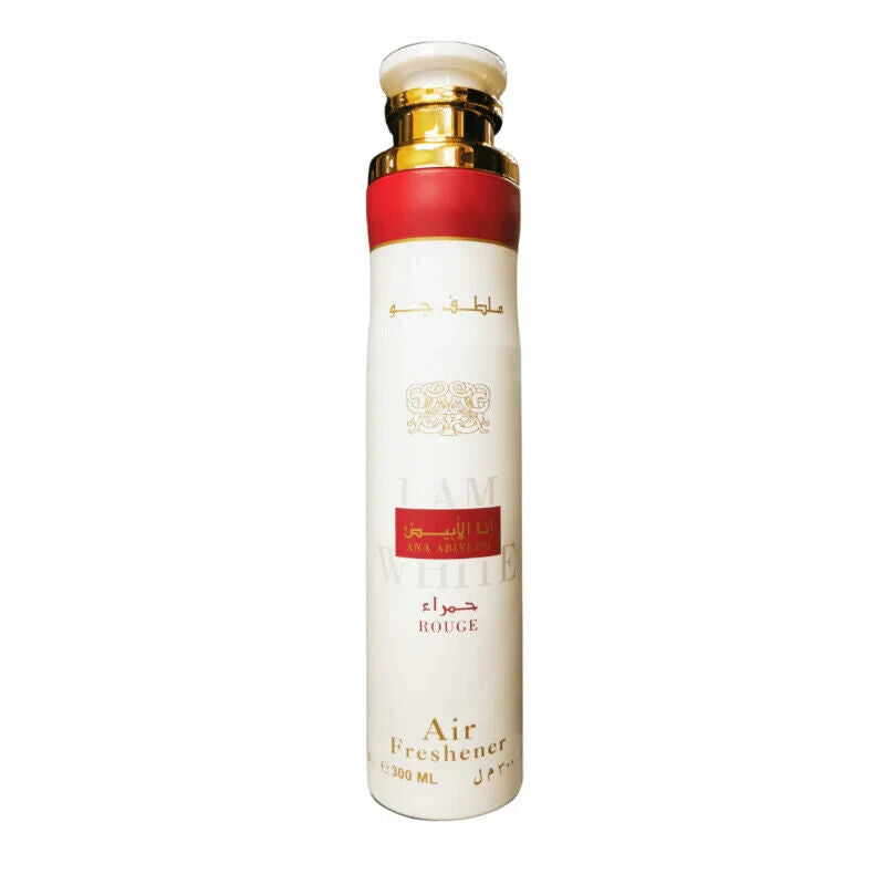 Luftfrisker fra Dubai - I AM WHITE ROUGE (Ana Abiyedh) - 300ml