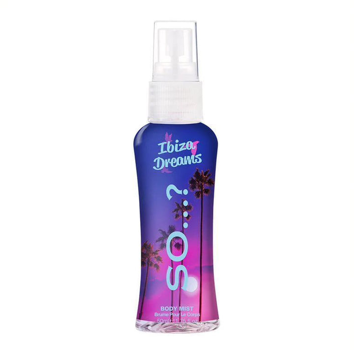 So...? Bodymist Ibiza Dreams 50ml