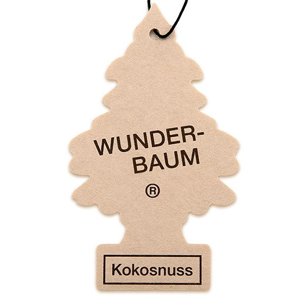 Wunder-Baum bilduft - Kokosnød