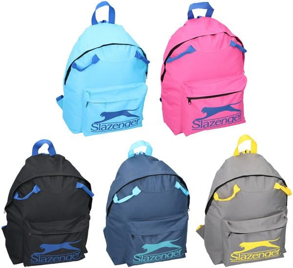 Slanzenger - rygsæk mål 34x14x42cm