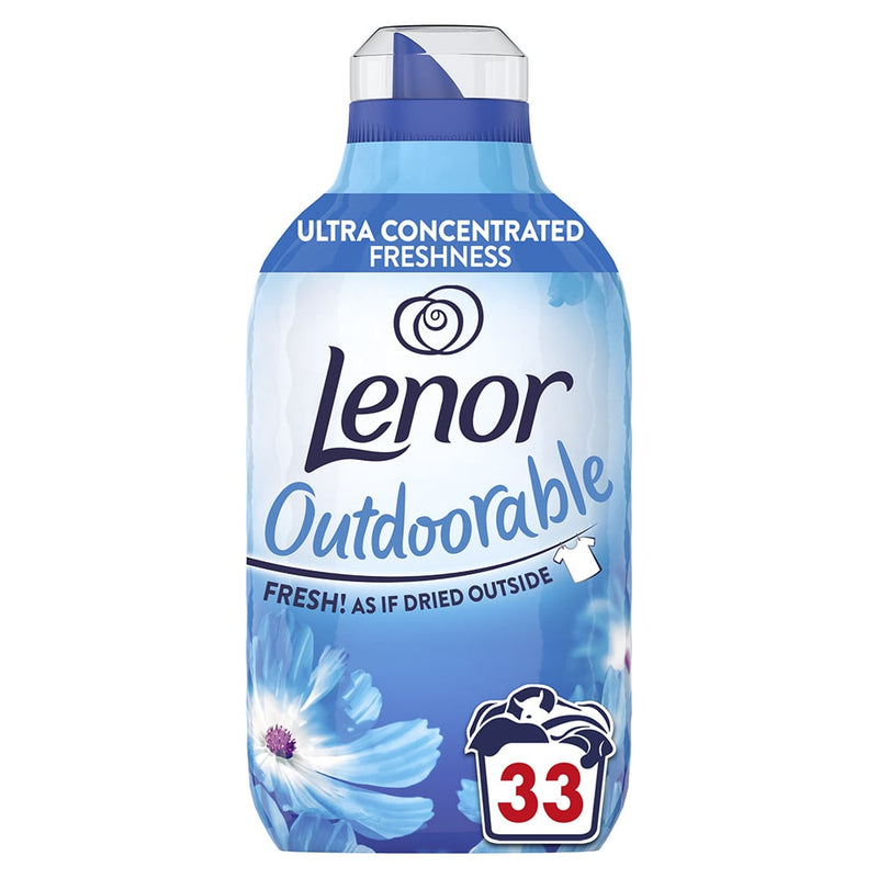 Lenor Outdoorable Klarspüler 462 ml – Frühlingserwachen