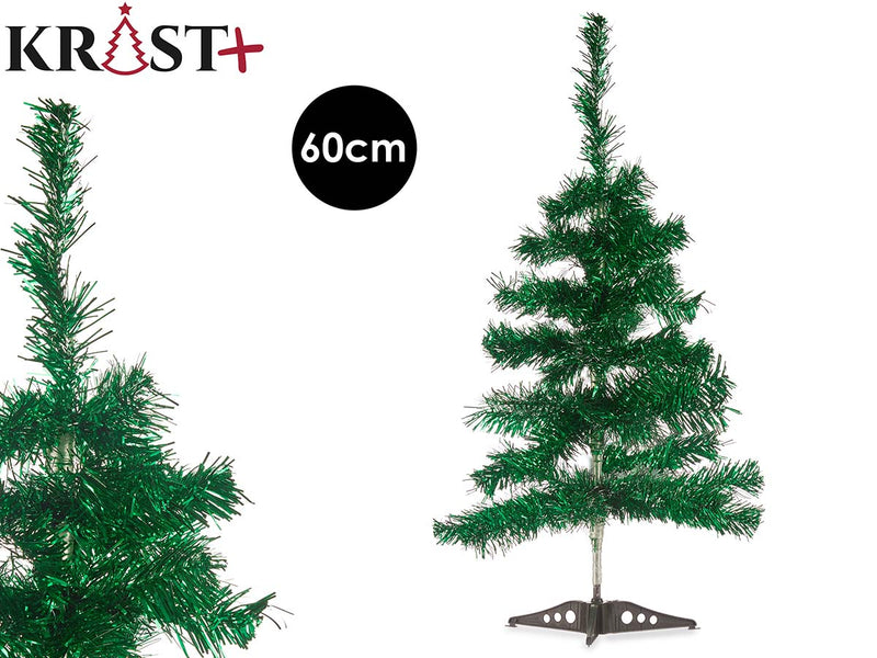 Krist – Mein erster Weihnachtsbaum 60 cm METALLGRÜN