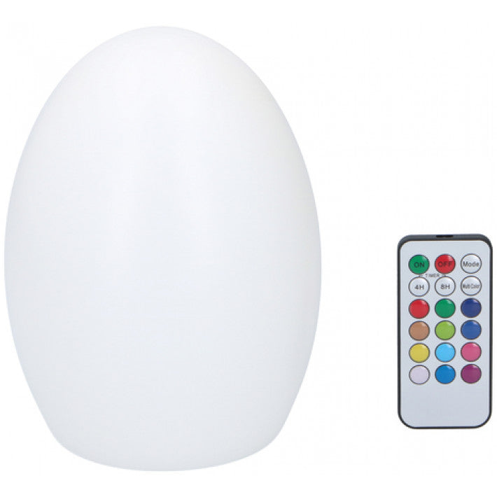 Grundig - Eierlicht mit Fernbedienung, 7 LED-Lichter