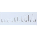 Fish &amp; Active – 100 Angelhaken in 10 Größen