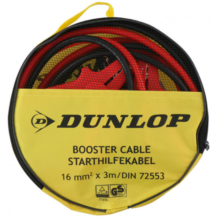 Dunlop - Starterkabel 16 mm x 3 Meter