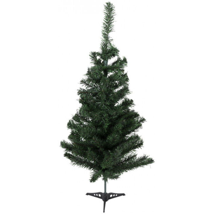 Weihnachtsgeschenke – Weihnachtsbaum 90 cm mit 100 Spitzen