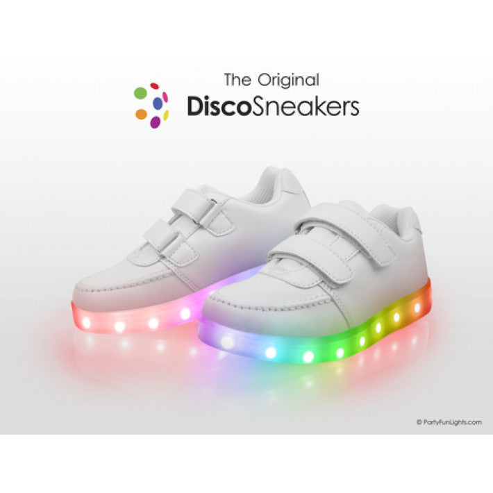 Discosneakers orginal - størrelse 25