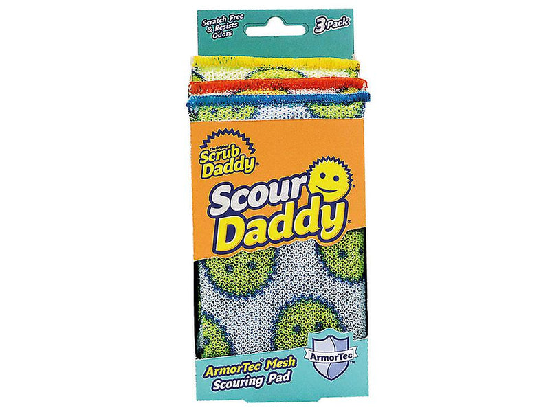 Scrub Daddy – Scour Daddy 3 Scheuerschwämme