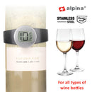 Alpina - Premium Winterthermometer digital