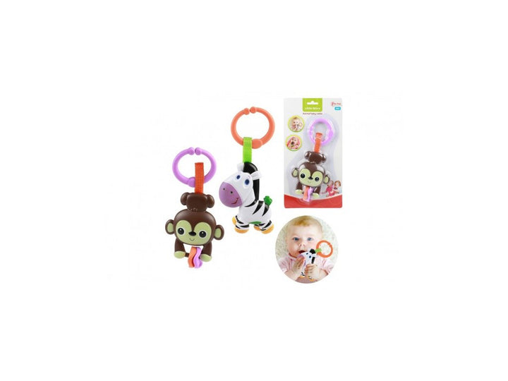 Toitoys - rafledyr til baby 4m+.