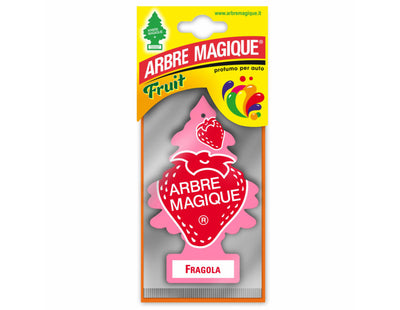 Arbre Magique Auto-Lufterfrischer – Erdbeere