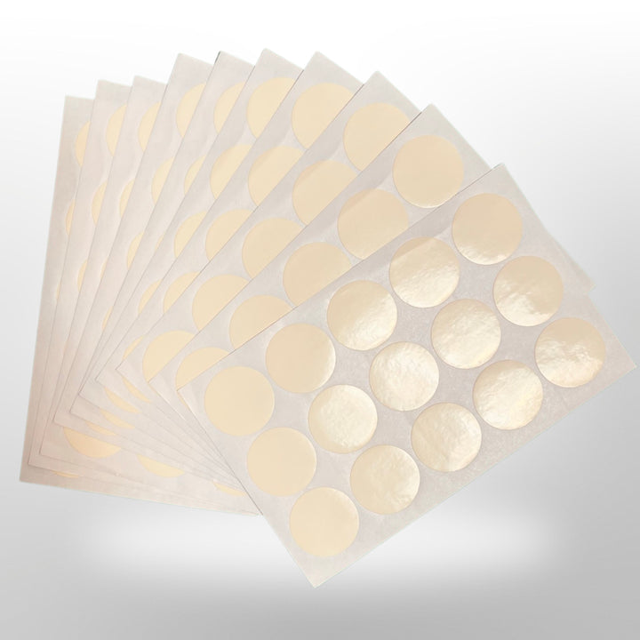 SOF – Runde Aufkleber 150 Stück – 3 cm