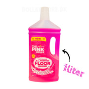 The Pink Stuff – Allzweck-Bodenreiniger. Bodenreiniger 1000 ml