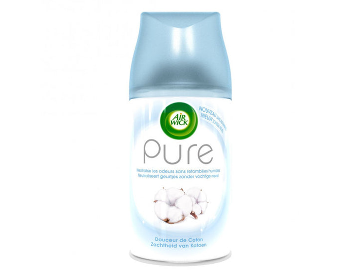 Air Wick Automatic Spray Refil - Soft Cotton 250ml