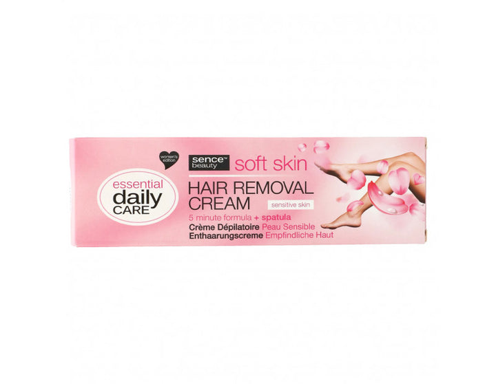 Sencebeauty Hair Removal Cream 150ml - Sensitive Skin