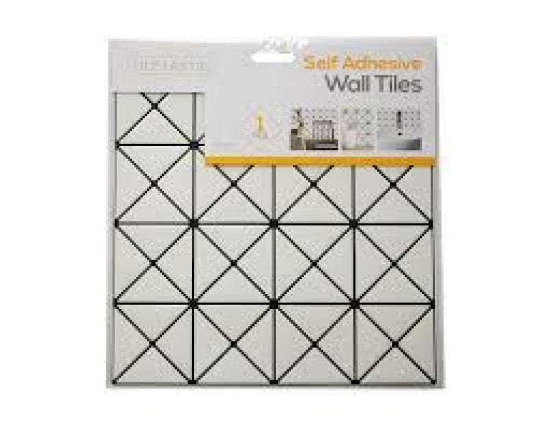 Tiletastic - ADHESIVE WALL TILES 260MMX260MM