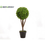 Ibergarden Künstlicher Baum 51x21cm im Topf
