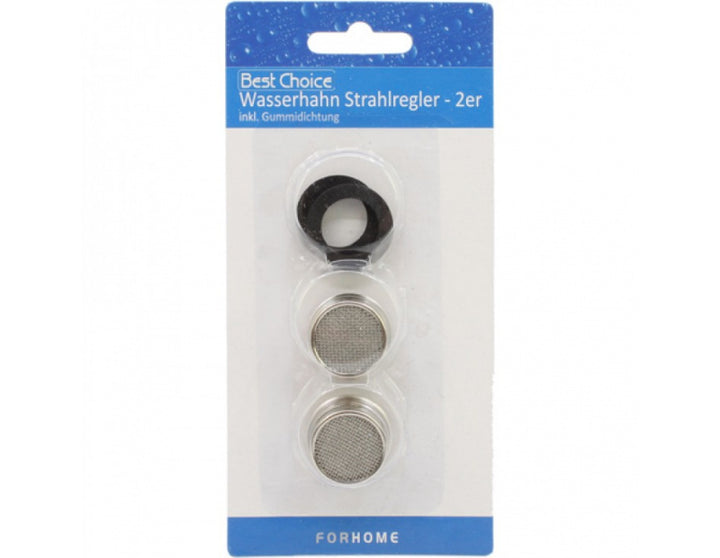 Kranfilter 2 beluftning + tætningsring