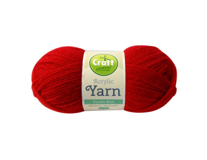 CRAFT CENTRAL GARN DOBBEL KNUT  150M GARN