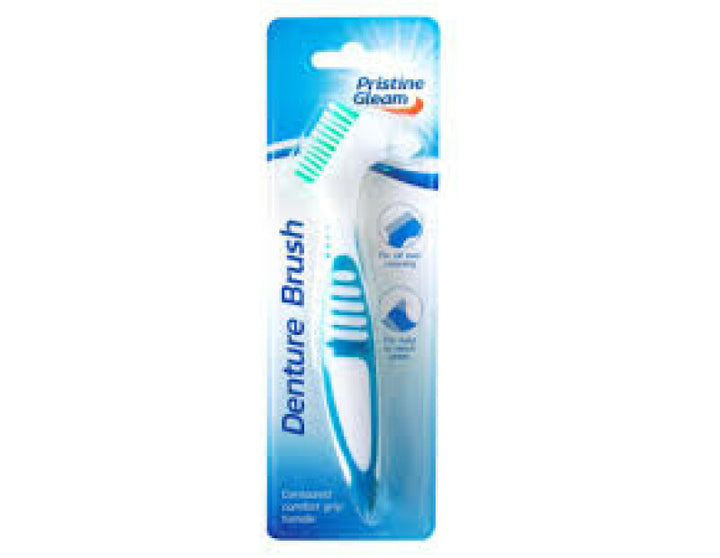 OTL- PRISTINE GLEAM - DENTURE BRUSH
