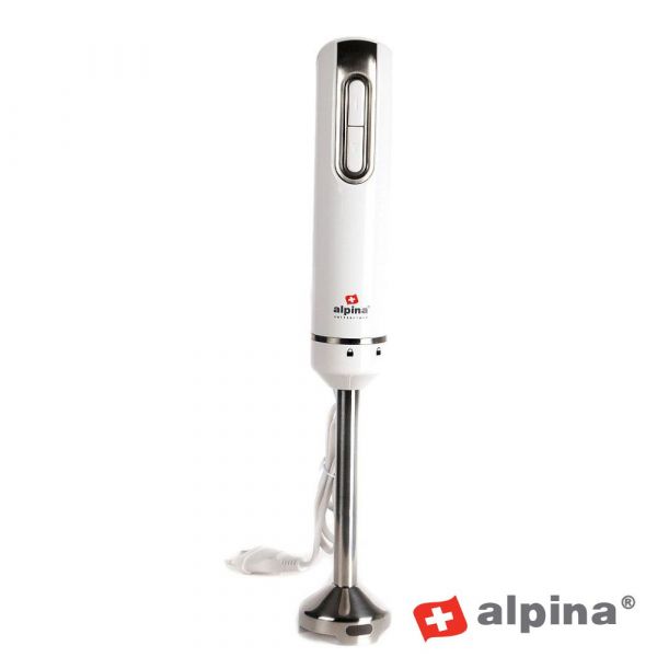 Alpina Switzerland - Premium Stabmixer SF1018 - 2 Leistungsstärken