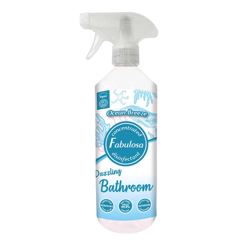 Fabulosa - Ocean Breeze Dazzling Bathroom Badezimmerreiniger 500 ml