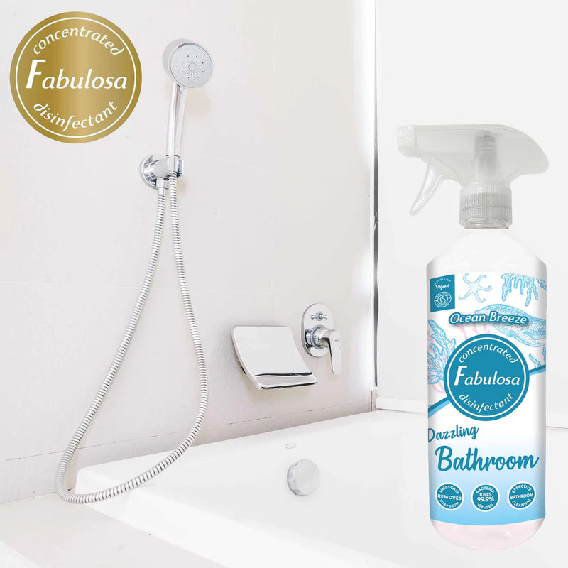 Fabulosa - Ocean Breeze Dazzling Bathroom Badezimmerreiniger 500 ml