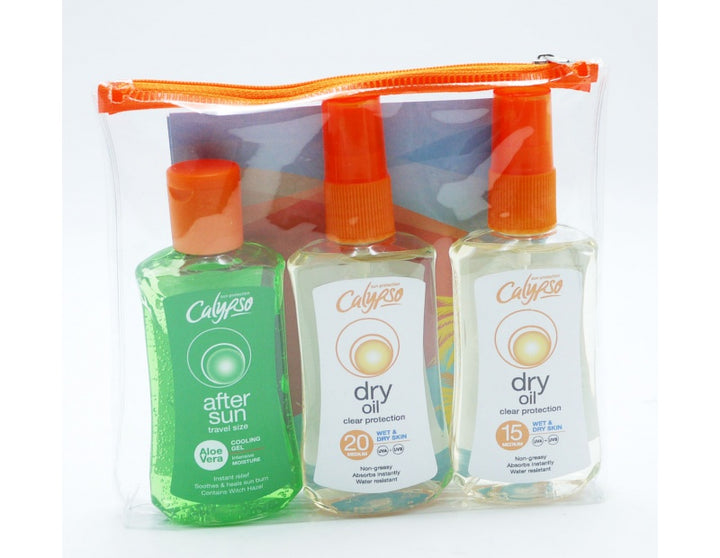 CALYPSO DRY OIL PACK