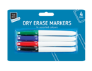 the box whitebord marker - 4 Stk - Dollarstore.dk
