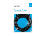 Lowmax - Netværkskabel 5m - Dollarstore.dk