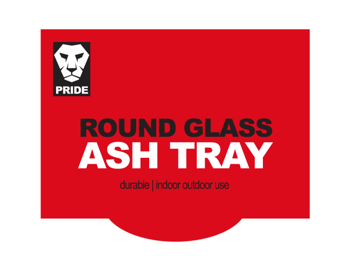 Pride - Glas Askebærger - Dollarstore.dk