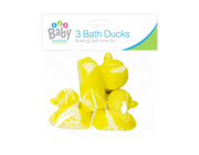 123 Baby - Bade Ænder - Dollarstore.dk