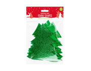 Christmas Craft Store Skumformer - Dollarstore.dk