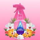Astonish Textilerfrischer 750 ml (vegan) – Hibiskusblüte