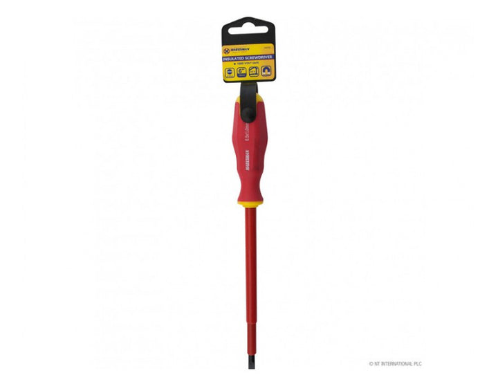 Marksman - Isoleret Lige Kærv Skruetrækker - Dollarstore.dk