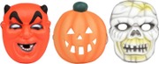 Goodmark – Halloween-Masken aus Schaumstoff