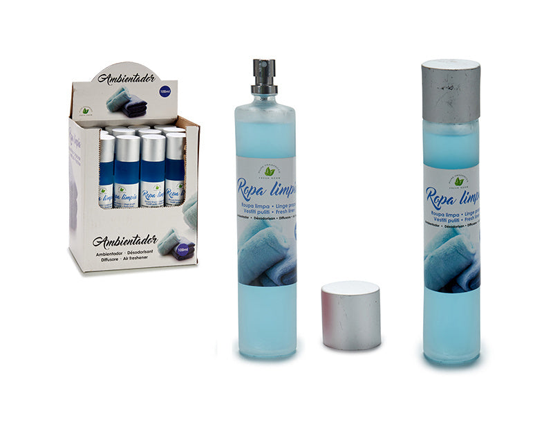 Air freshener spray 100ml clean laundry