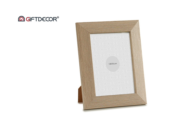 Giftdecor Formet Billedramme 13 x 18 cm