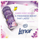 Lenor - Spülperlen Scent Booster Exotic Bloom