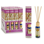 Premium Mikado-Duftstäbchen mit 50 ml Duftöl – Violett