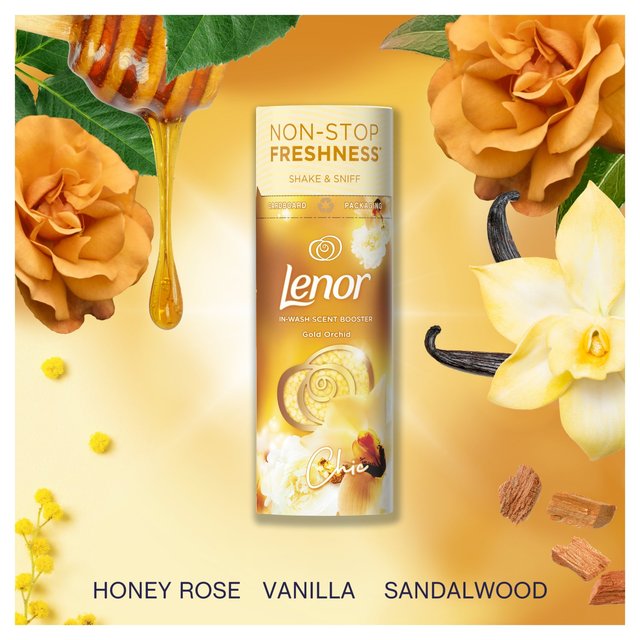Lenor – Spülperlen-Duftverstärker – Goldorchidee
